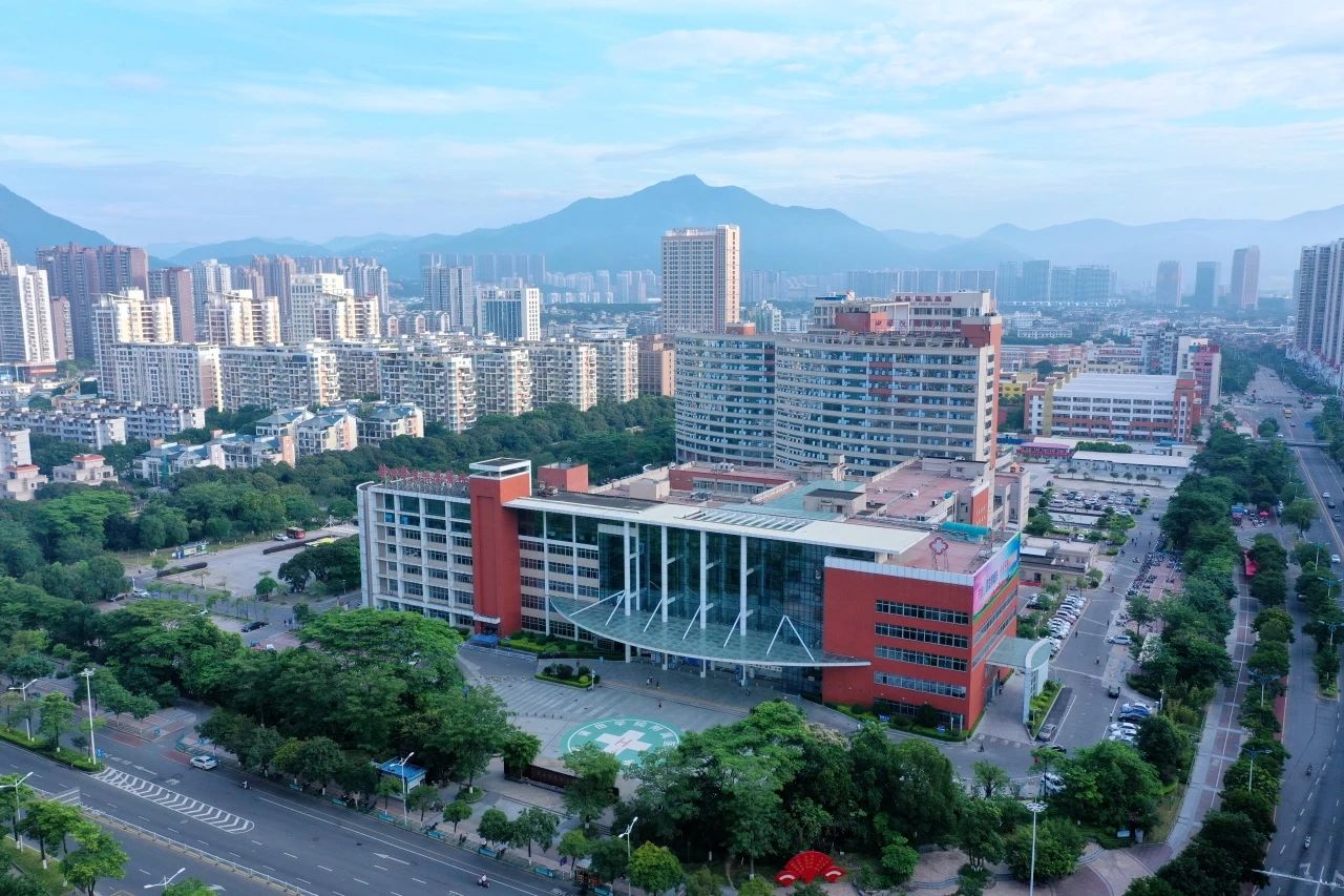 醫聯體建設巡禮丨京莆校地合作 共建省級區域醫療中心